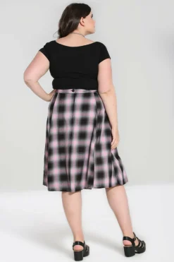 Women Hell Bunny Knee Skirts<Hayley Skirt