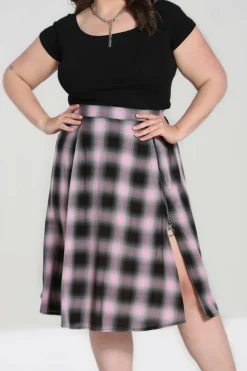 Women Hell Bunny Knee Skirts<Hayley Skirt