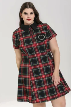 Women Hell Bunny Mini Dresses<Heather Mini Dress