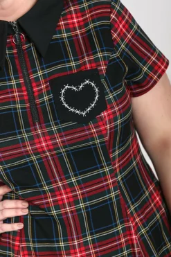 Women Hell Bunny Mini Dresses<Heather Mini Dress