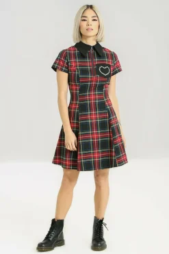 Women Hell Bunny Mini Dresses<Heather Mini Dress