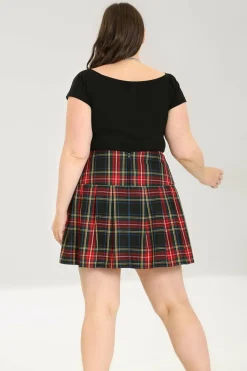 Women Hell Bunny Mini Skirts<Heather Mini Skirt