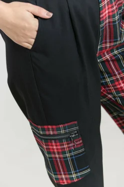 Women Hell Bunny Trousers<Heather Trousers