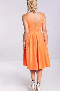 Women Hell Bunny Midi Dresses<Heidi Dress