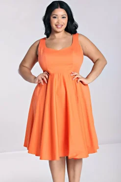 Women Hell Bunny Midi Dresses<Heidi Dress