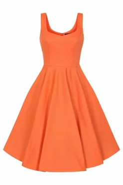 Women Hell Bunny Midi Dresses<Heidi Dress