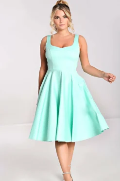 Women Hell Bunny Midi Dresses<Heidi Dress