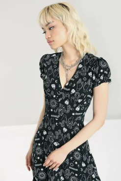 Women Hell Bunny Maxi Dresses<Hello Goodbye Dress