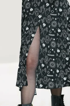 Women Hell Bunny Maxi Dresses<Hello Goodbye Dress