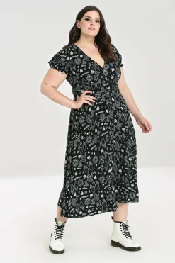 Women Hell Bunny Maxi Dresses<Hello Goodbye Dress