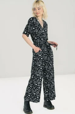 Women Hell Bunny Jumpsuits & Playsuits<Hello Goodbye Jumpsuit