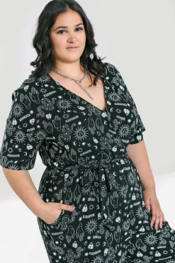 Women Hell Bunny Jumpsuits & Playsuits<Hello Goodbye Jumpsuit