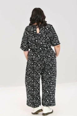 Women Hell Bunny Jumpsuits & Playsuits<Hello Goodbye Jumpsuit