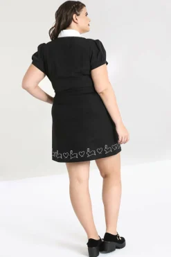 Women Hell Bunny Mini Skirts<Hop Along Mini Skirt