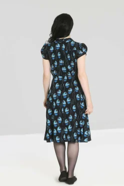 Women Hell Bunny Midi Dresses<Hoxton Dress