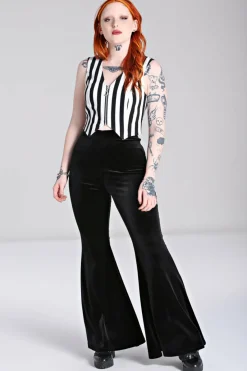 Women Hell Bunny Trousers<Iggy Trousers