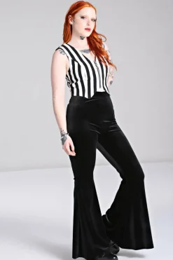 Women Hell Bunny Trousers<Iggy Trousers