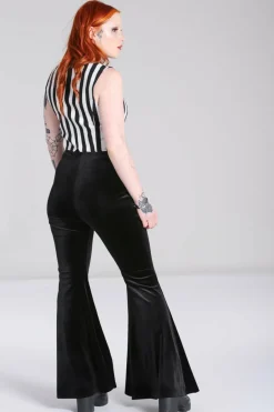 Women Hell Bunny Trousers<Iggy Trousers