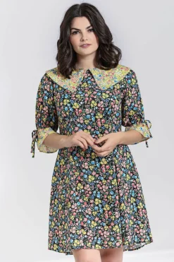 Women Hell Bunny Mini Dresses<Ingalls Mini Dress