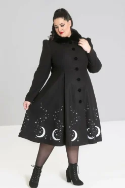 Women Hell Bunny Coats<Interstellar Coat