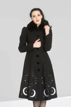 Women Hell Bunny Coats<Interstellar Coat