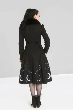 Women Hell Bunny Coats<Interstellar Coat