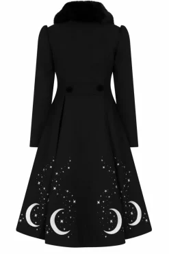 Women Hell Bunny Coats<Interstellar Coat