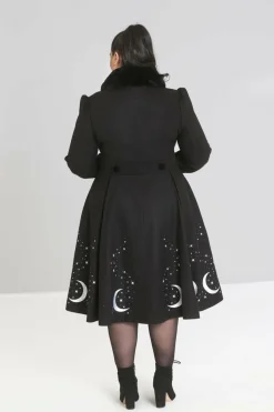 Women Hell Bunny Coats<Interstellar Coat