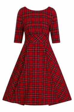 Women Hell Bunny Midi Dresses<Irvine 50'S Dress