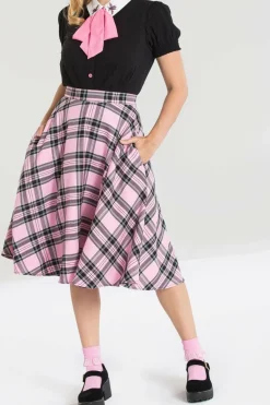Women Hell Bunny Midi Skirts<Islay 50'S Skirt