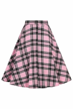 Women Hell Bunny Midi Skirts<Islay 50'S Skirt