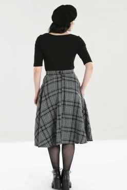 Women Hell Bunny Midi Skirts<Islay 50'S Skirt