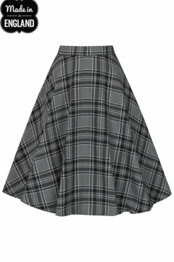 Women Hell Bunny Midi Skirts<Islay 50'S Skirt