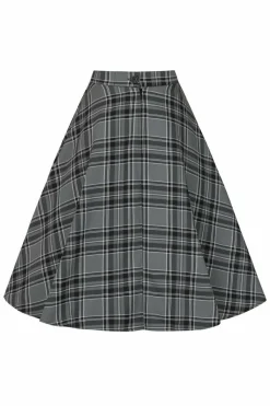 Women Hell Bunny Midi Skirts<Islay 50'S Skirt