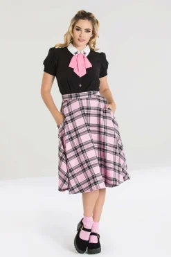 Women Hell Bunny Midi Skirts<Islay 50'S Skirt