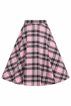 Women Hell Bunny Midi Skirts<Islay 50'S Skirt