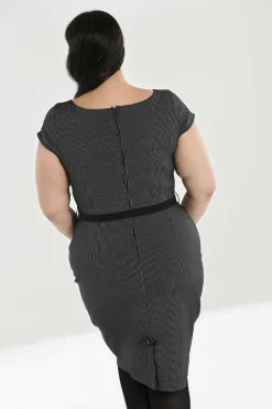 Women Hell Bunny Knee Dresses<Jack Pencil Dress