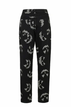 Women Hell Bunny Blouses<Jack-O-Lantern Jeans