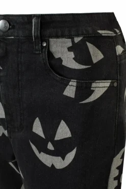 Women Hell Bunny Blouses<Jack-O-Lantern Jeans