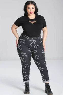 Women Hell Bunny Blouses<Jack-O-Lantern Jeans