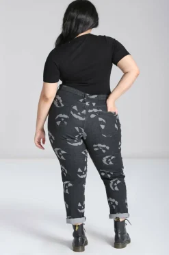 Women Hell Bunny Blouses<Jack-O-Lantern Jeans