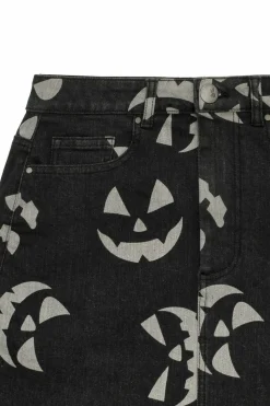 Women Hell Bunny Skirts<Jack-O-Lantern Skirt