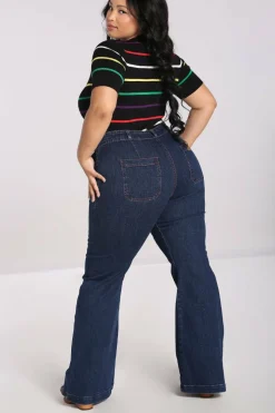 Women Hell Bunny Blouses<Jaclyn Jeans