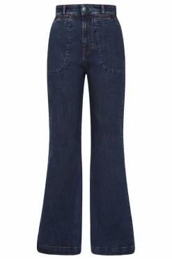 Women Hell Bunny Blouses<Jaclyn Jeans
