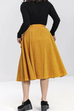 Women Hell Bunny Midi Skirts<Jeanette Skirt