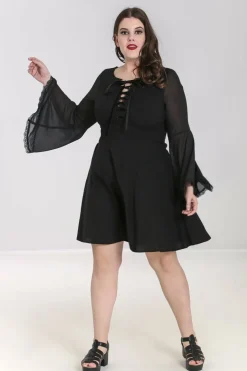 Women Hell Bunny Mini Dresses<Jett Mini Dress
