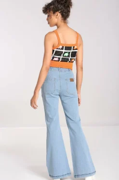 Women Hell Bunny Blouses<Jill Jeans