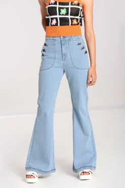 Women Hell Bunny Blouses<Jill Jeans