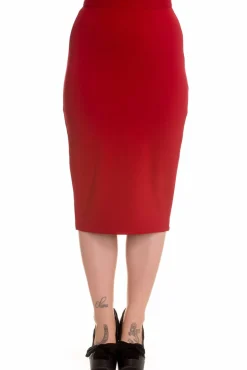 Women Hell Bunny Knee Skirts<Joni Skirt