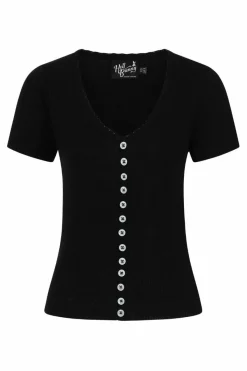 Women Hell Bunny Knitted Tops<Josie Top